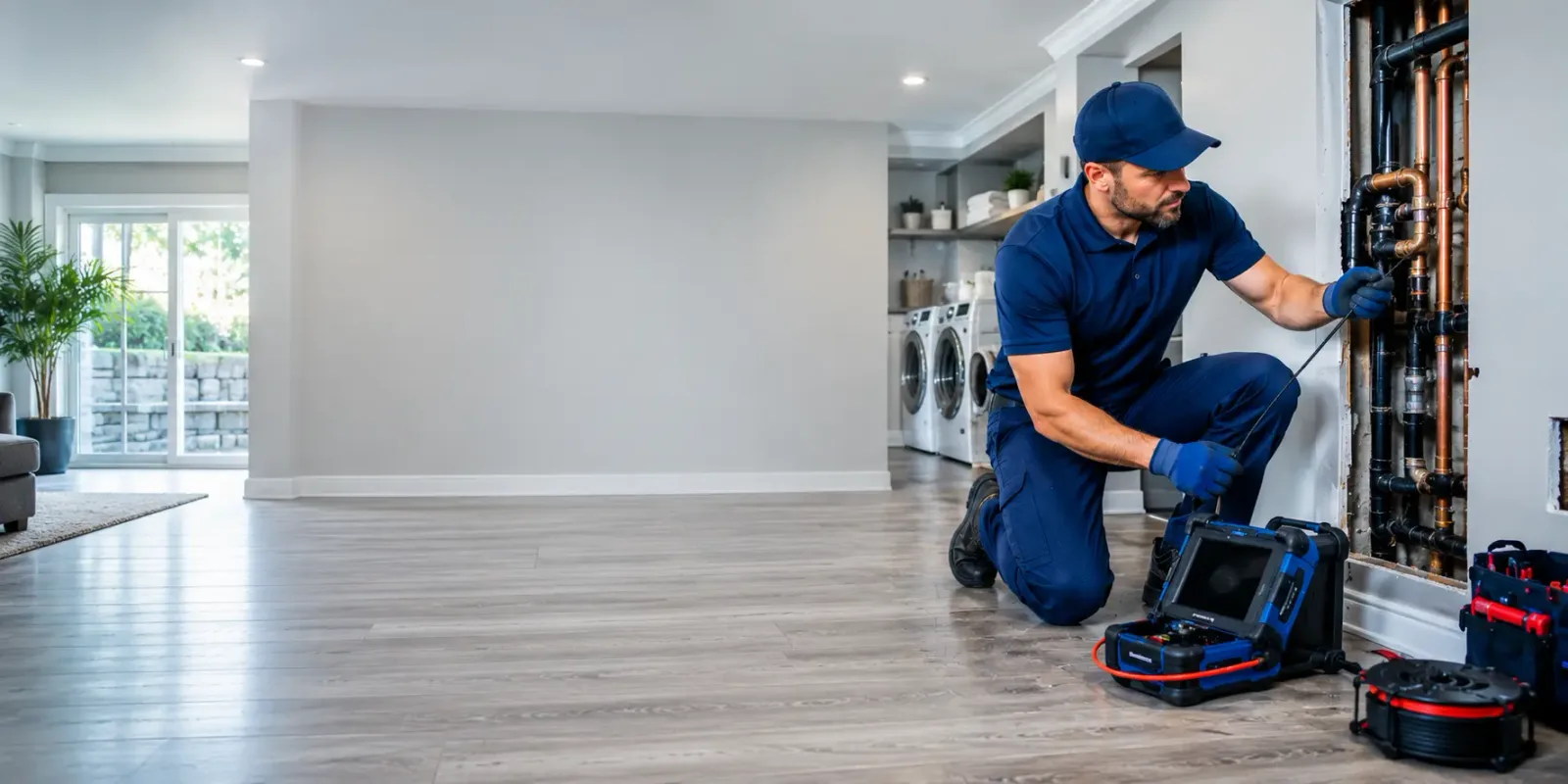 Emergency plumbing questions in Middlefield, CT