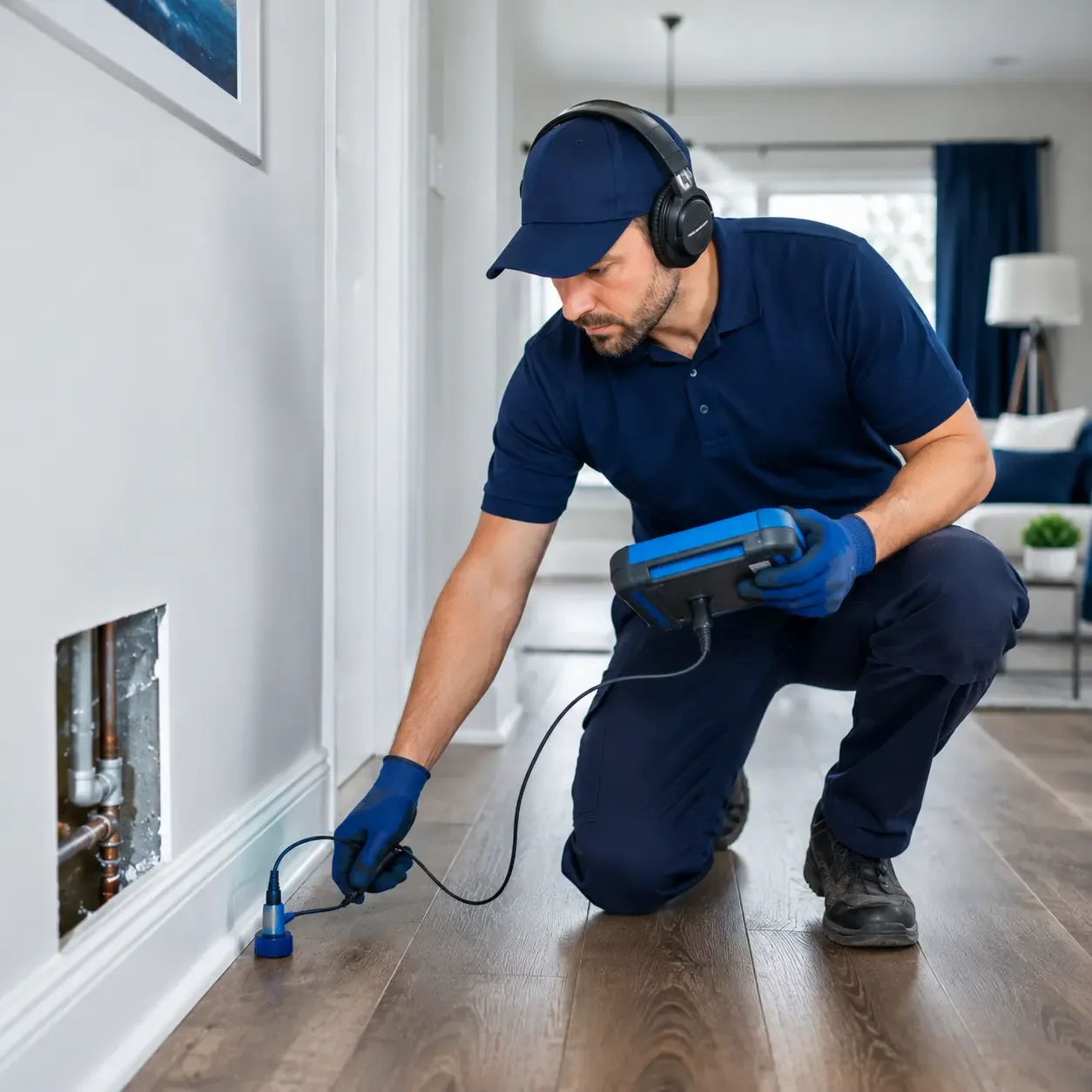 Emergency plumbing professionals serving Middlefield, CT